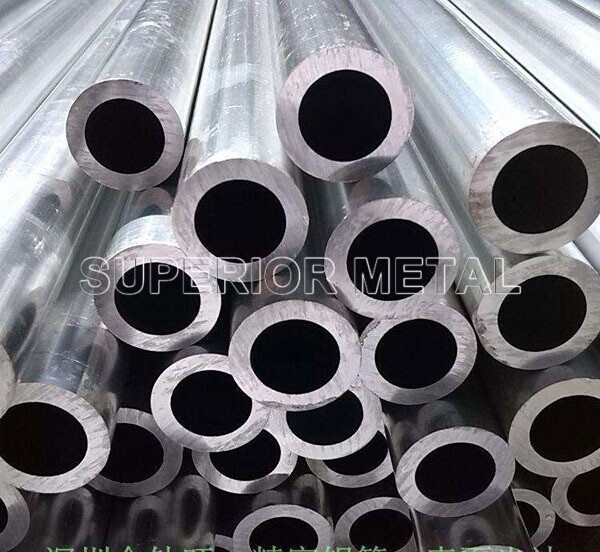 6061 Tubo de aluminio