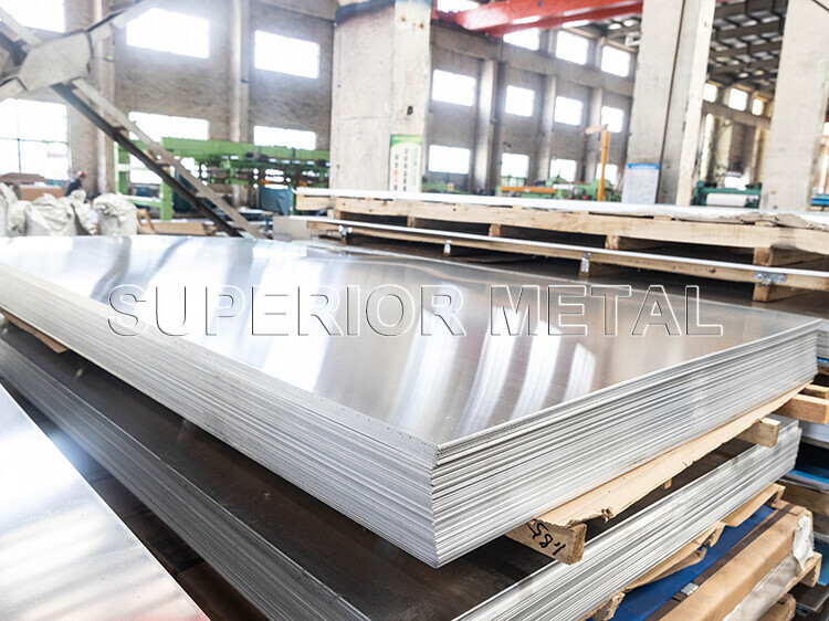 7075 Aluminum Sheet