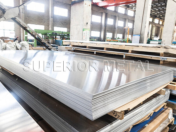 7075 Aluminum Sheet