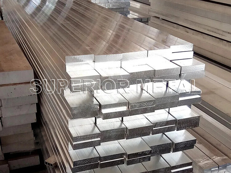 6063 Aluminum Flat Bar