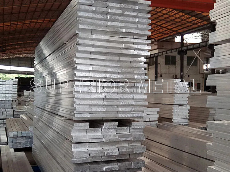 2024 Aluminum Flat Bar