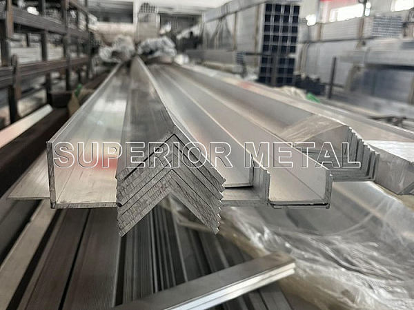 6061 aluminum angle bar
