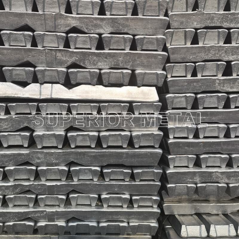 A7 Aluminum ingot