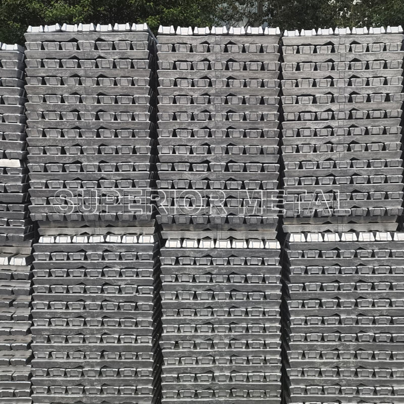 A7 Aluminum ingot