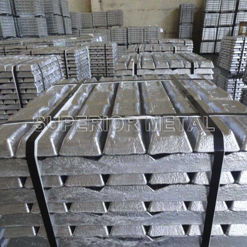 A7 Aluminum ingot