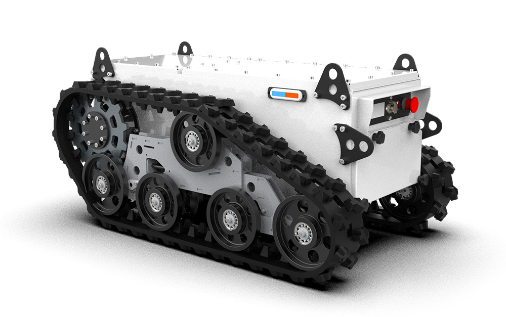 WK-11 Medium Crawler Robot Chassis WK-11 Medium Crawler Robot Chassis