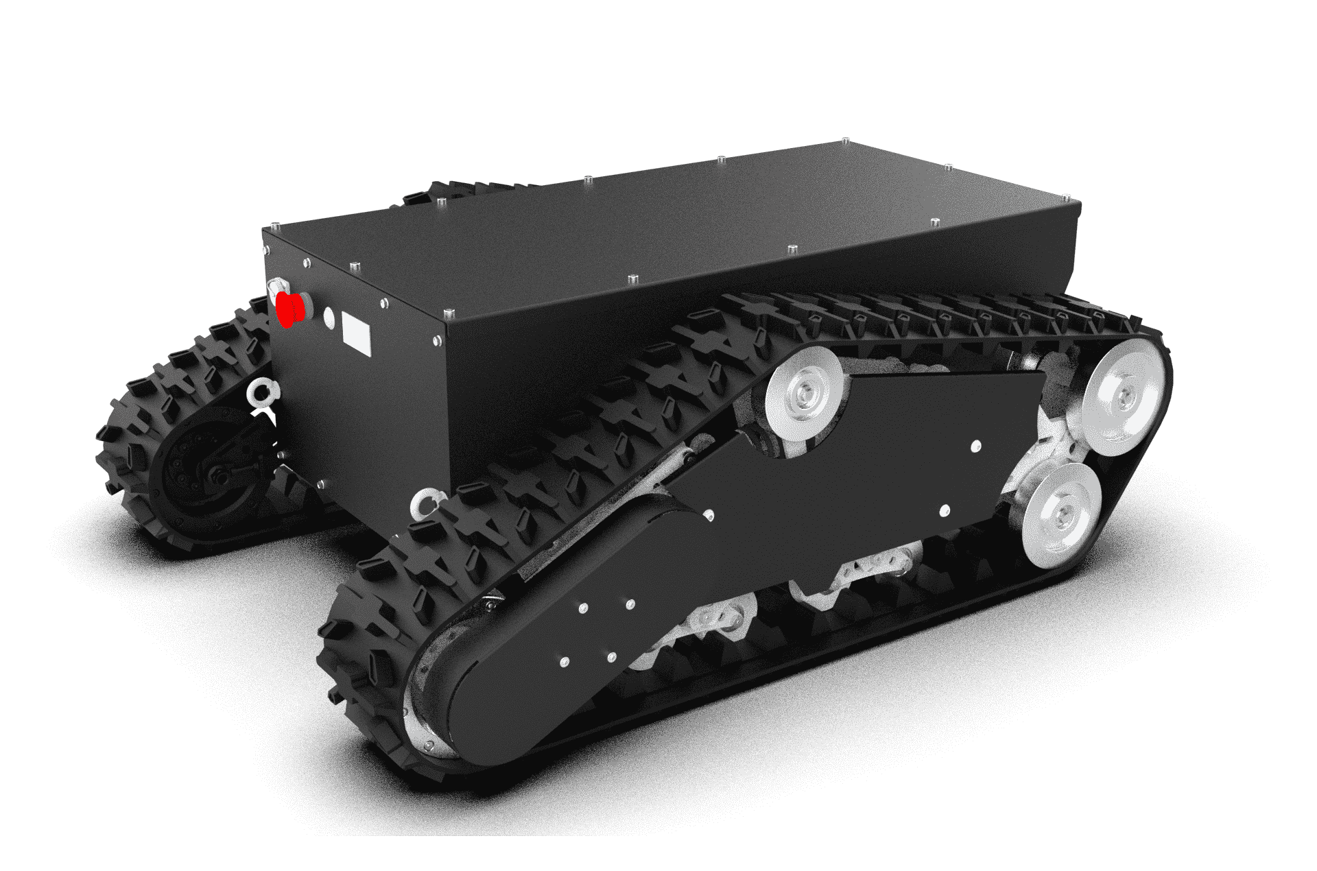 WK-12 Medium-sized Tracked Robot Chassis WK-12 Medium-sized Tracked Robot Chassis