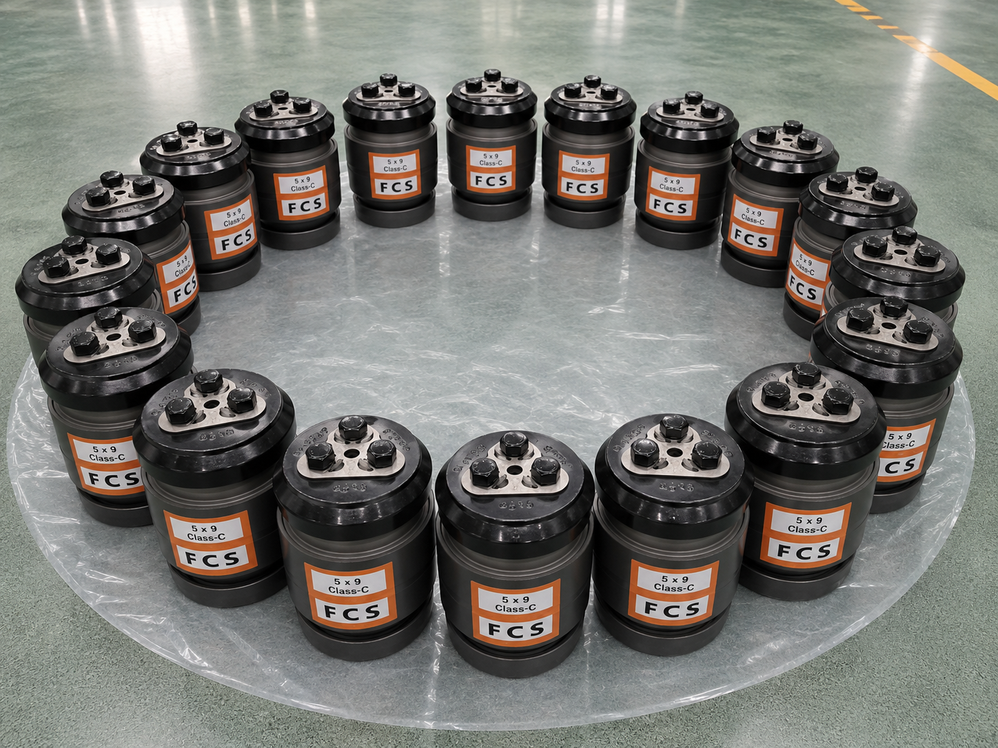 Компания Jinan Focus Bearing Co., Ltd. получила крупный заказ на железнодорожные подшипники из Замбии