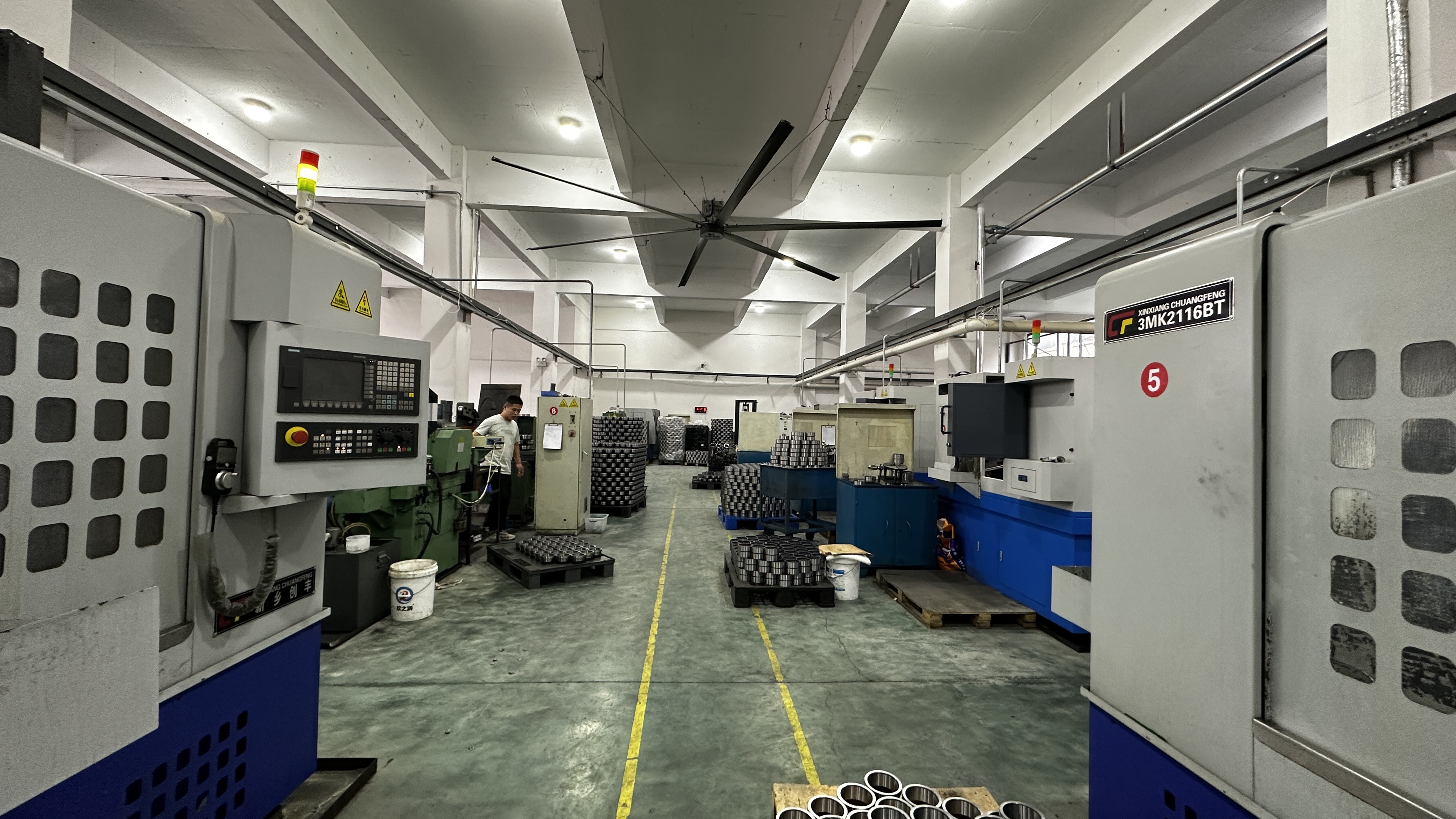 FOCUS BEARINGS инвестирует в новую производственную линию, соответствующую качеству лидера отрасли SKF
