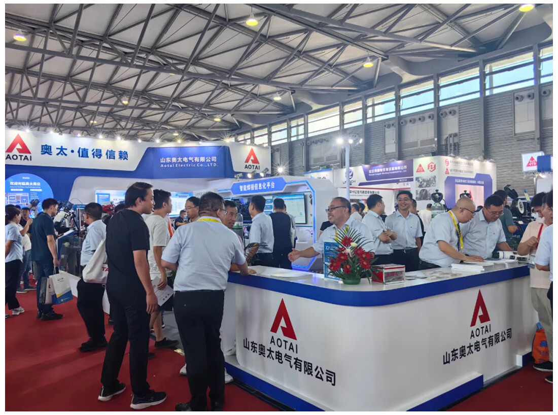图片1.jpg Vert, efficace, intelligent : Aotai définit l'avenir du soudage et de la découpe intelligents
