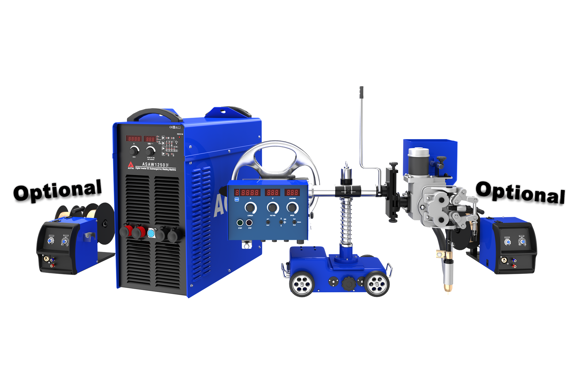ASAW-1000/1250IV