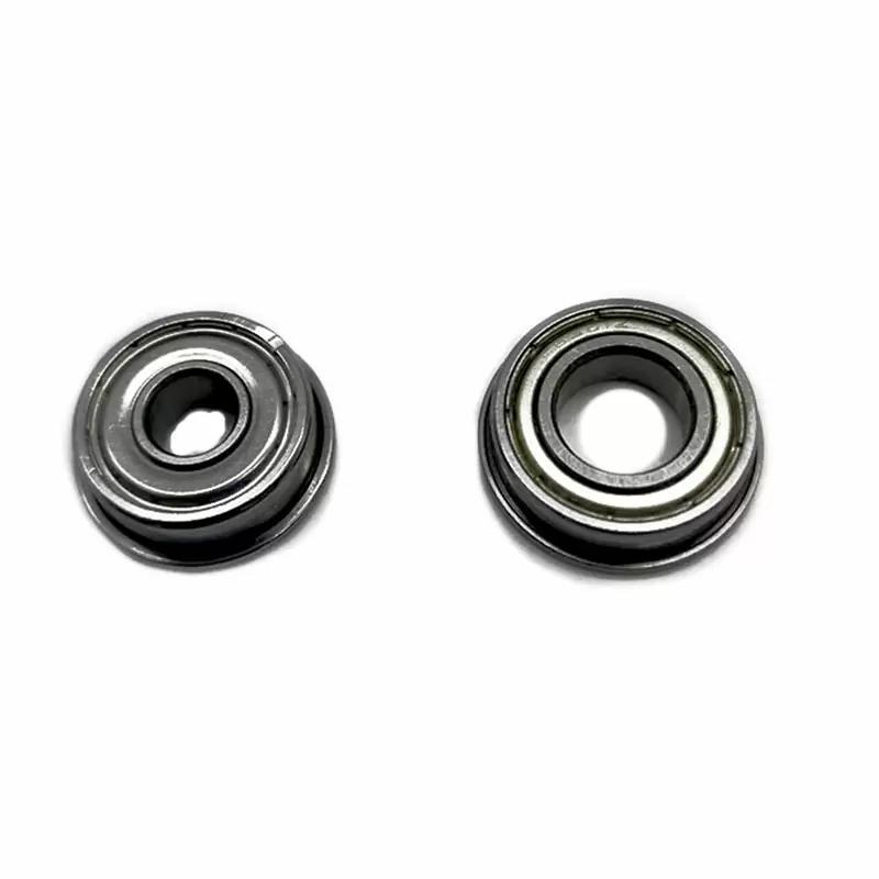 Flange ball bearing