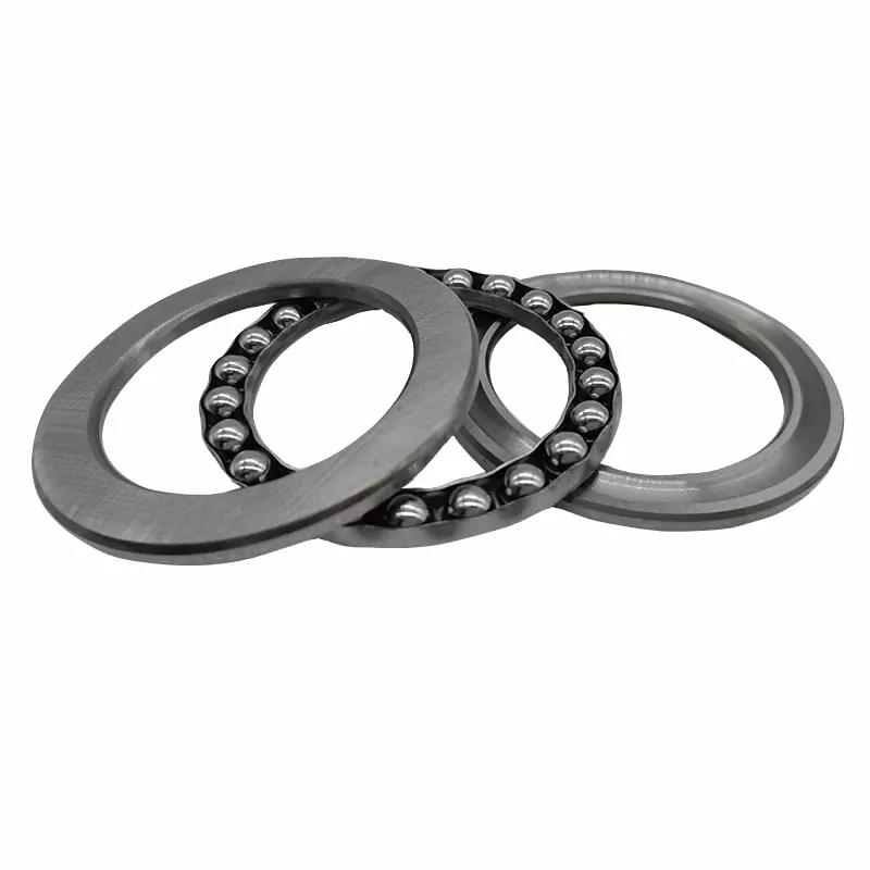 One-way thrust ball bearing