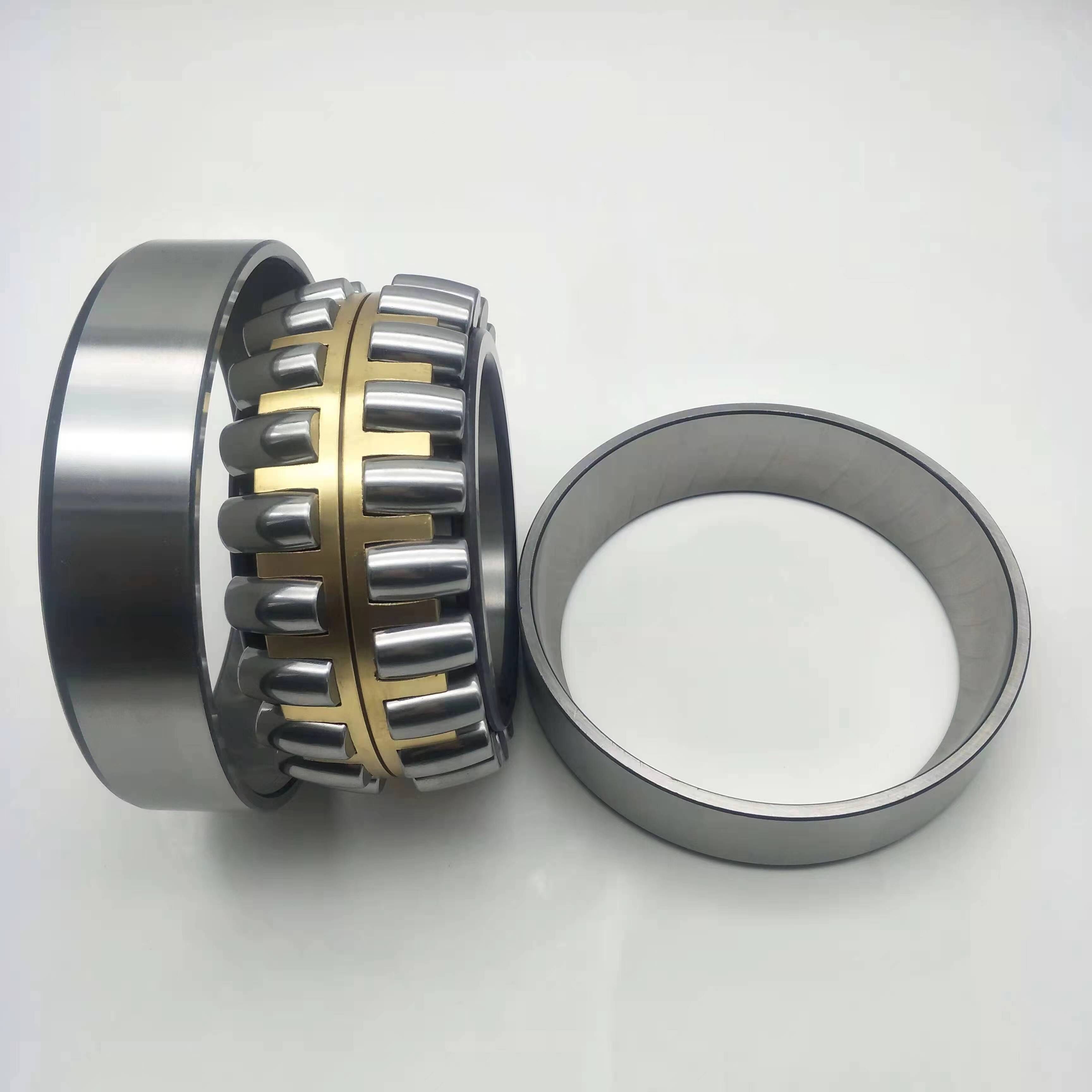 Mixer bearings