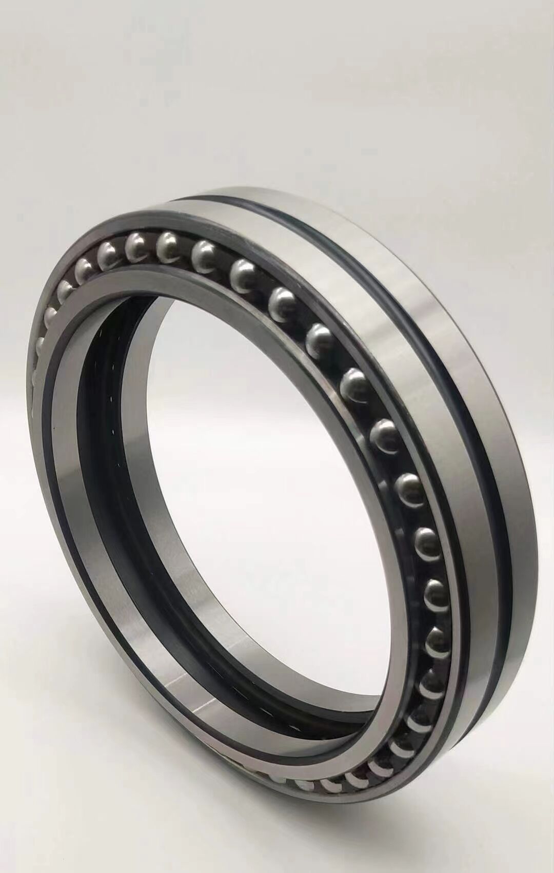 Excavator bearings