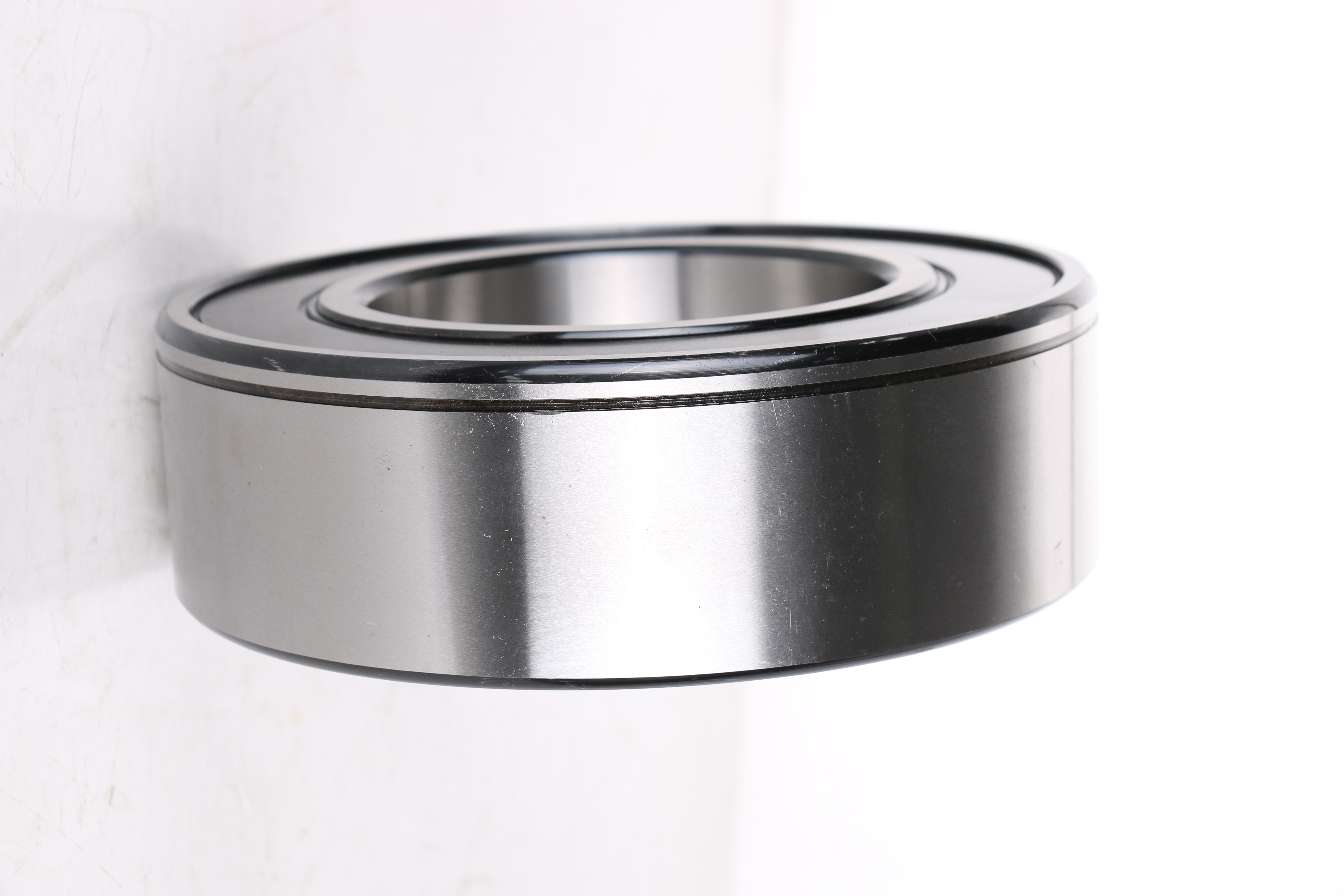 Excavator bearings