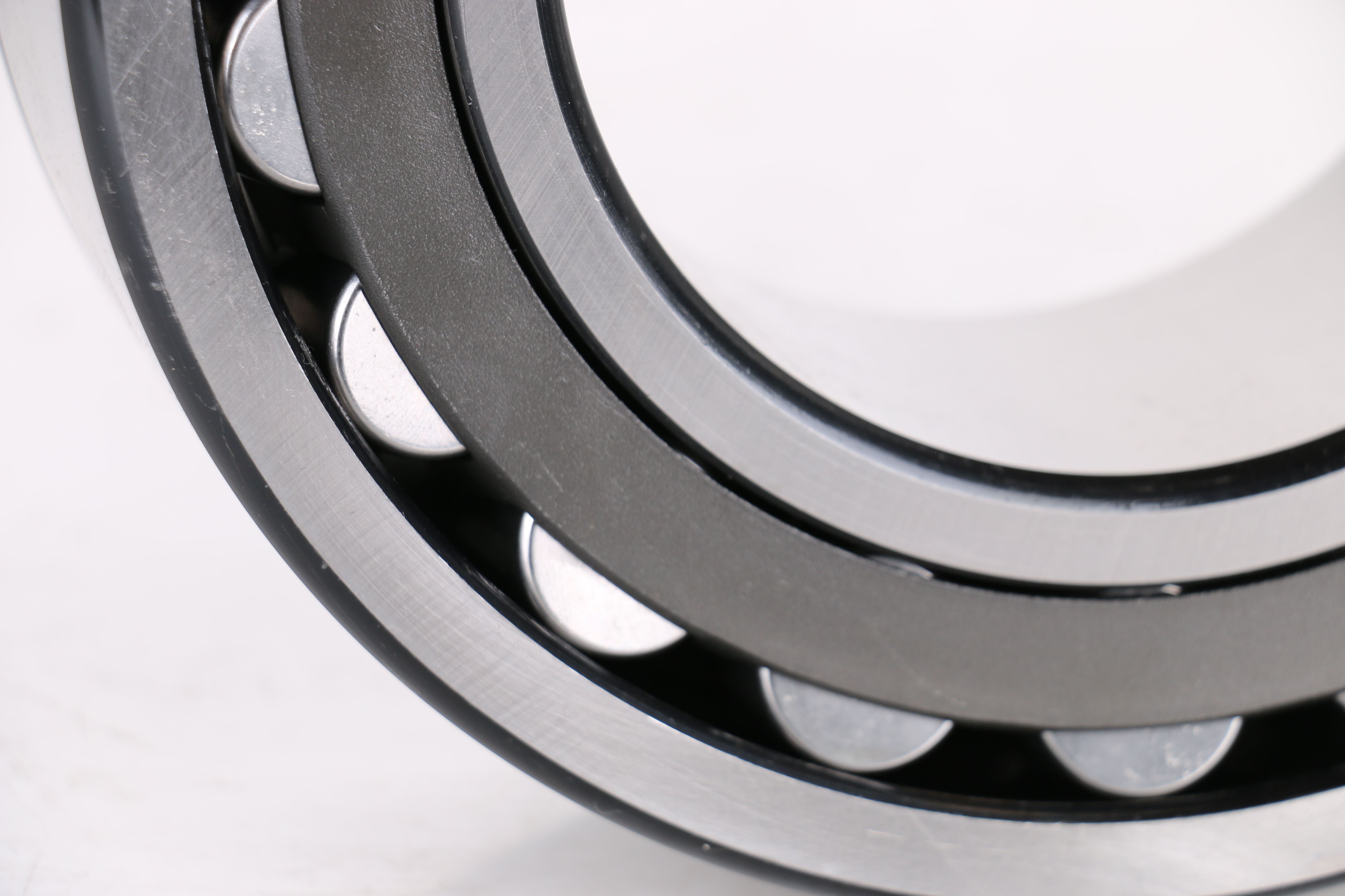 Excavator bearings
