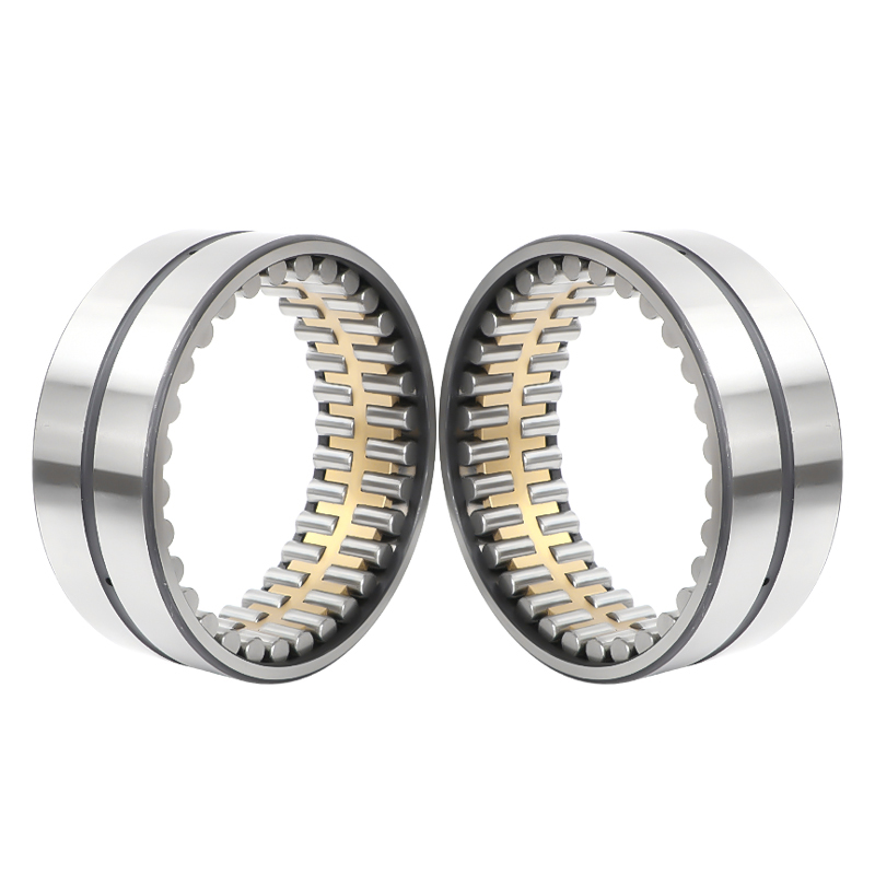 Rolling mill bearings