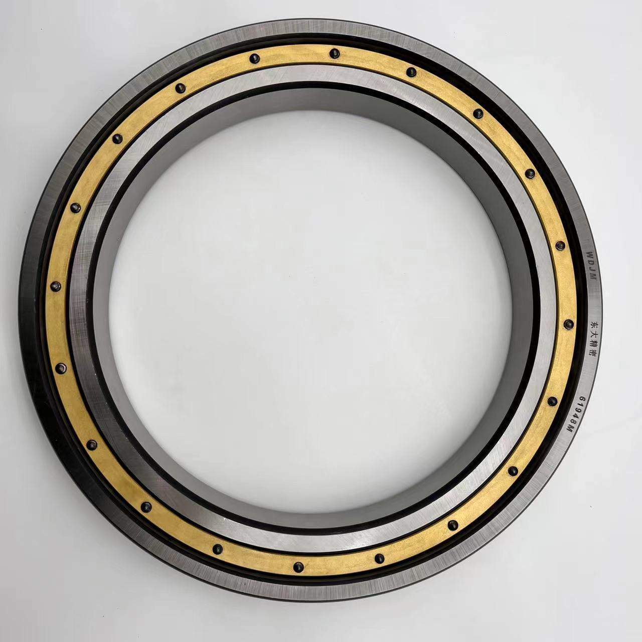 Rolling mill bearings