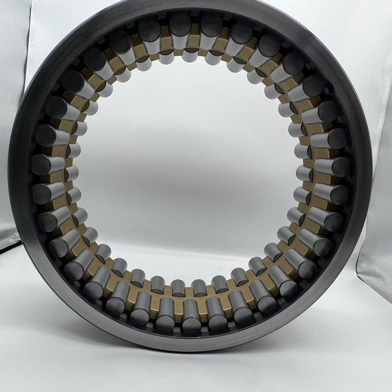 Rolling mill bearings