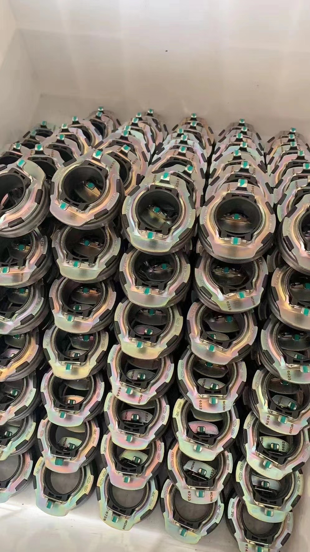clutch bearing
