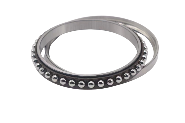 Excavator bearings