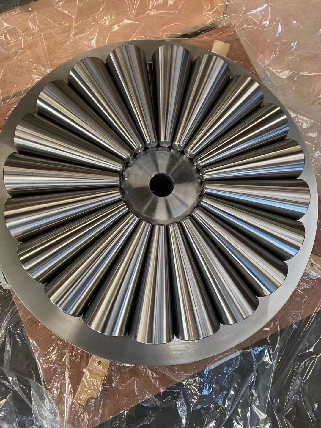 Thrust roller bearing