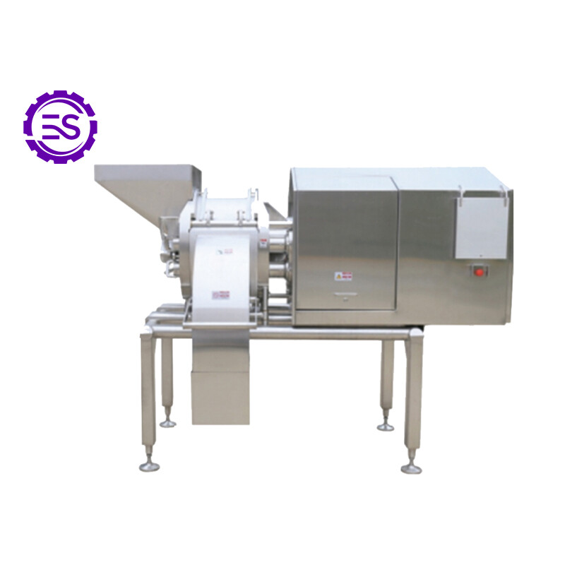 Frozen Meat Cutting Machine