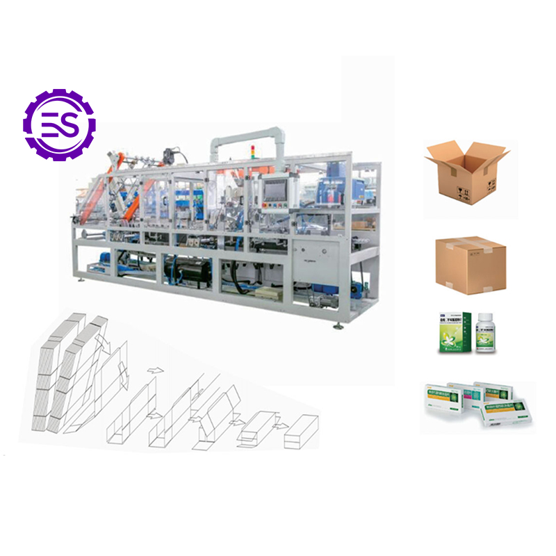 One-piece Packing Machine