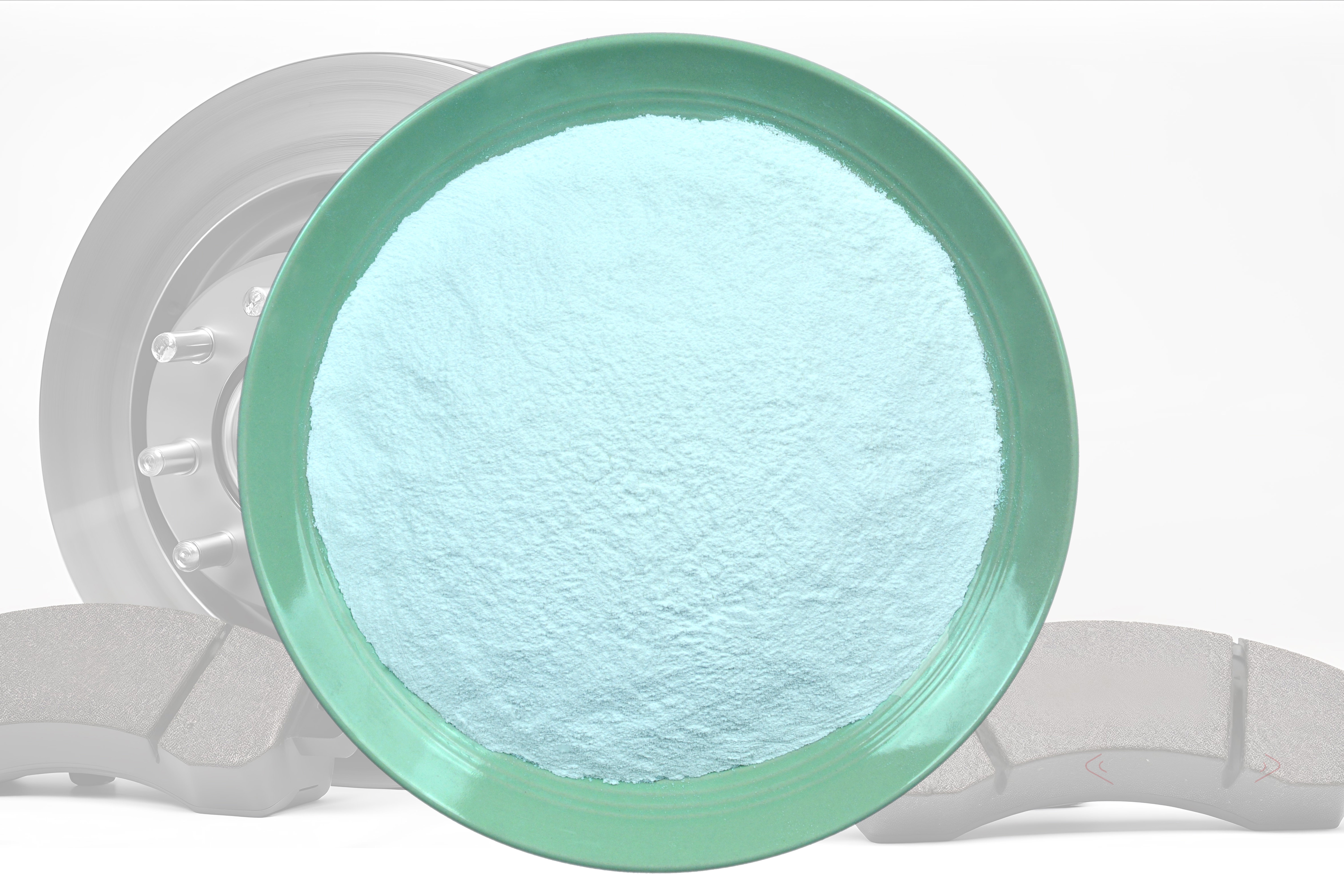 Precipitated/Synthetic Barium Sulfate(Blanc Fixe) for Friction Material