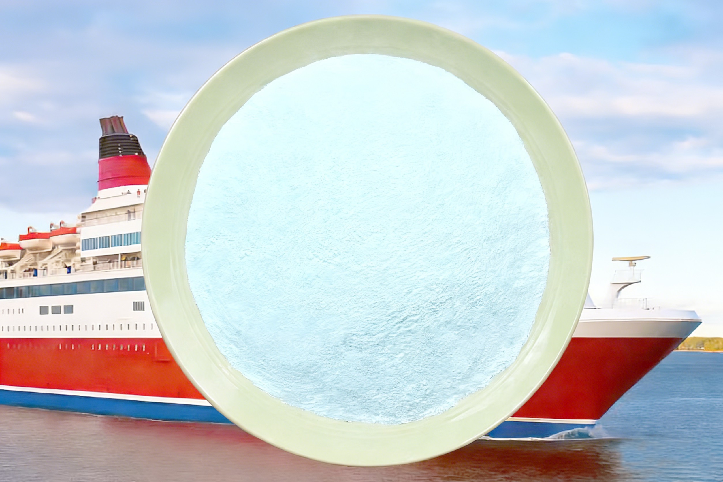 Silica-Alumina Precipitated Barium Sulfate(Blanc Fixe)