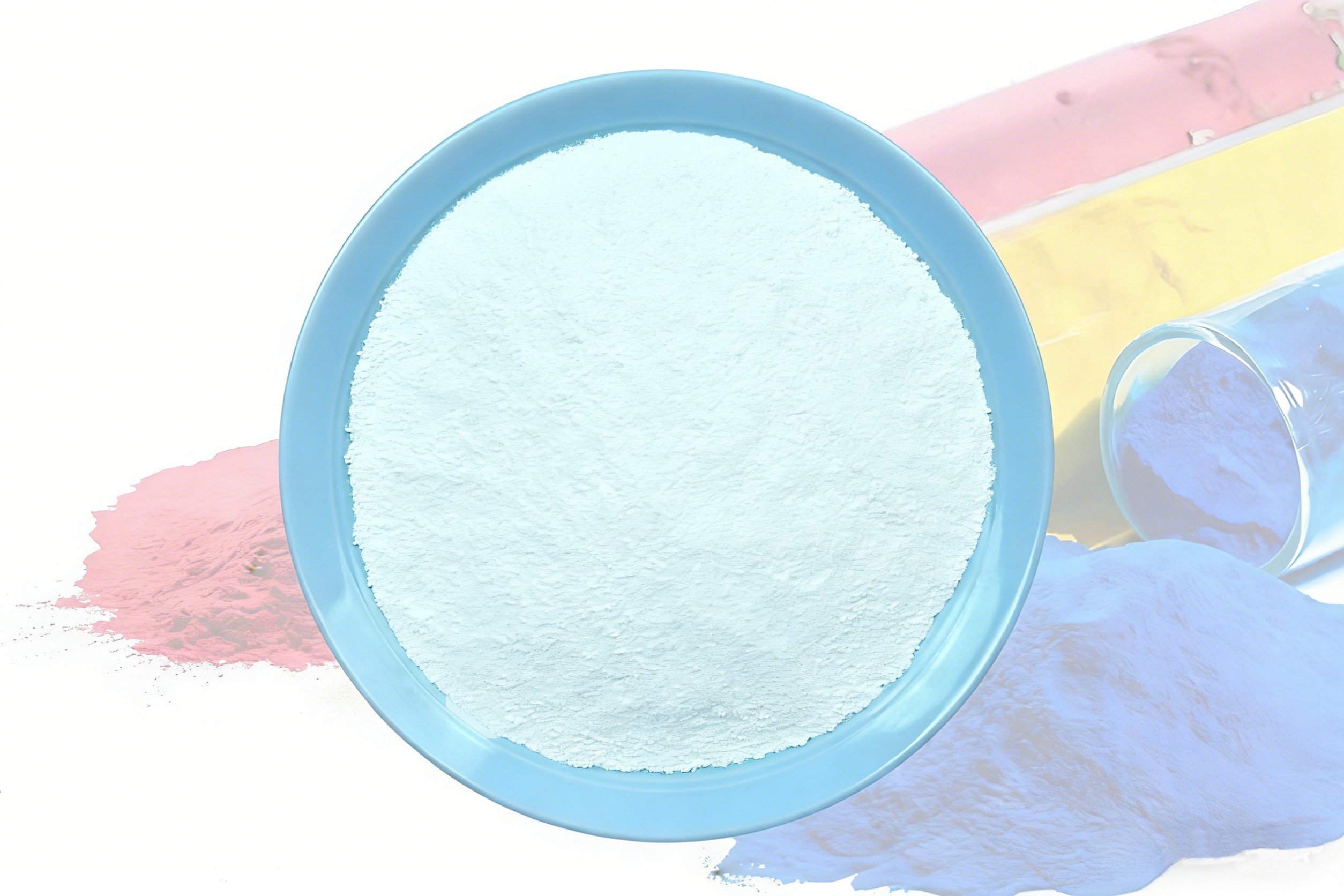 Precipitated/Synthetic Barium Sulfate(Blanc Fixe) for Powder Coating