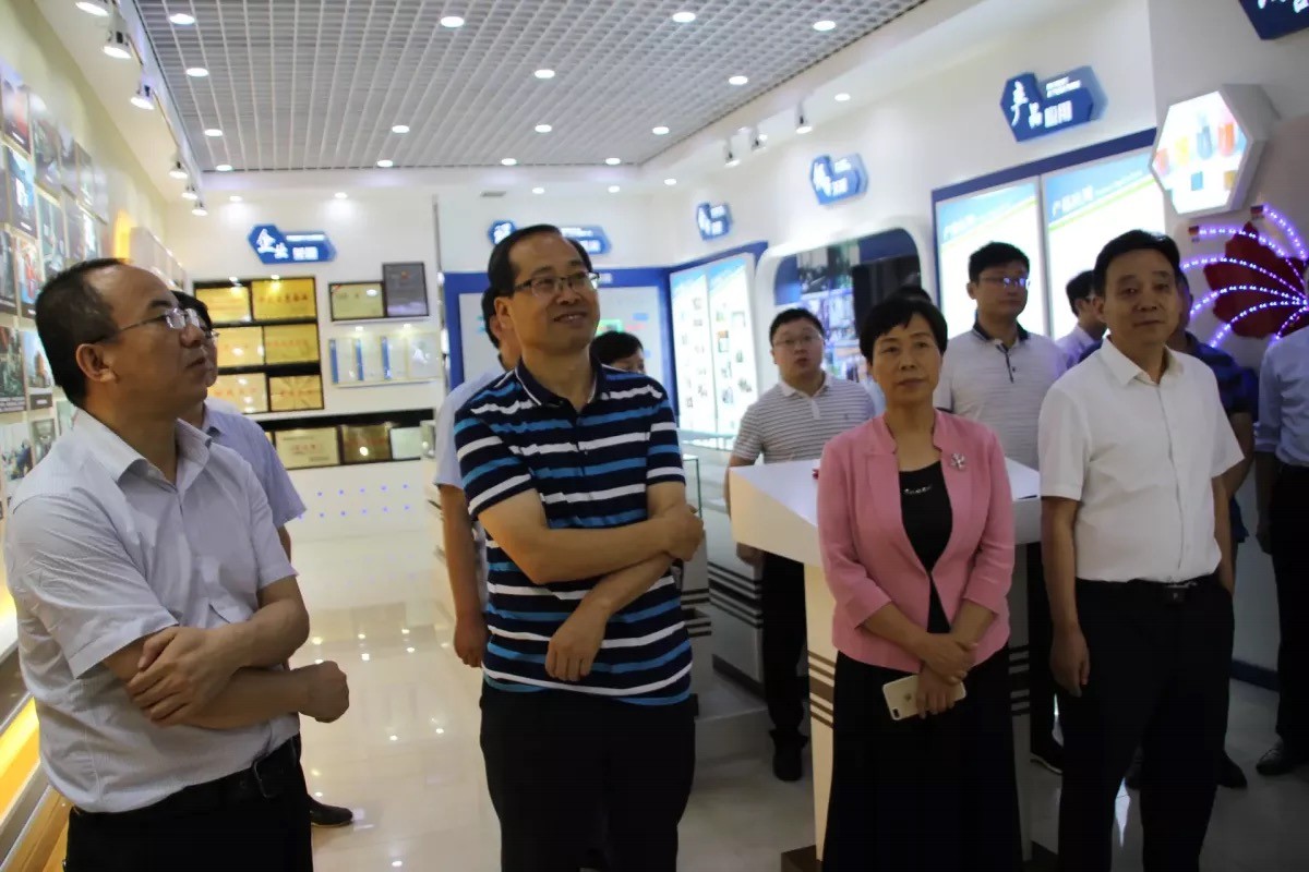 Welcome to Shaanxi Fuhua Trading Co., Ltd.