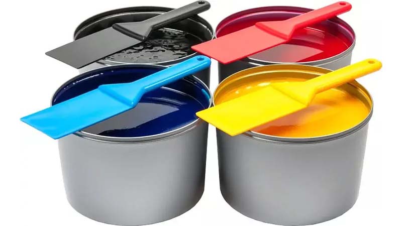 Paints