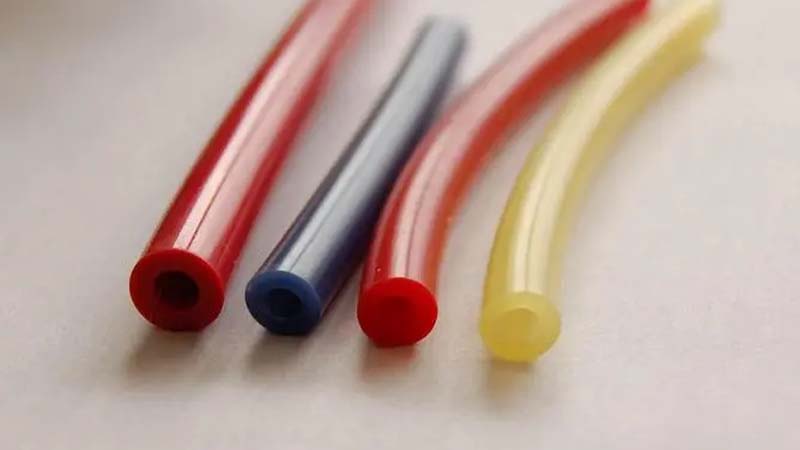 Rubber and Silicone