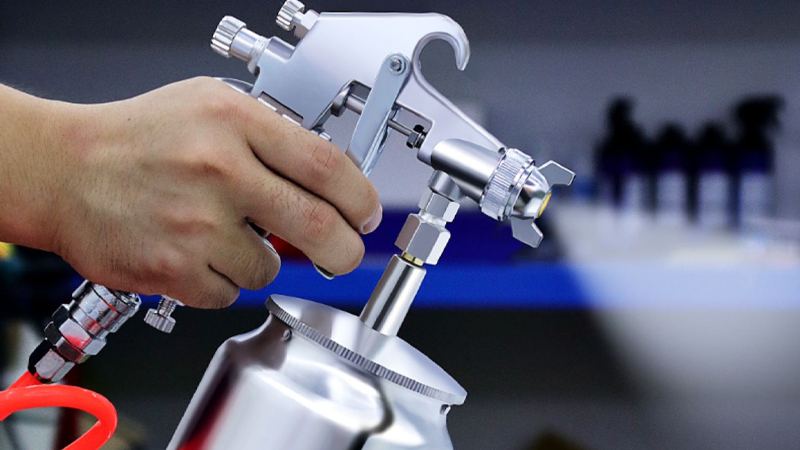 Powder Coating