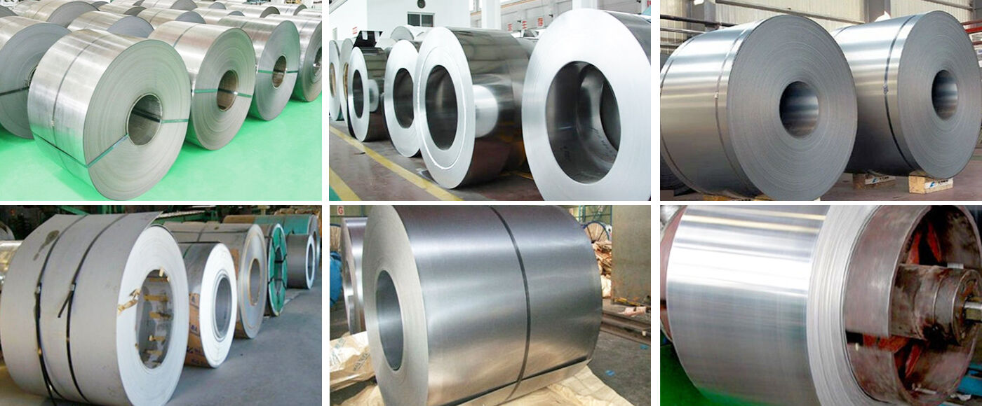 410/420/430/440 400 Series Stainless Steel Coil
