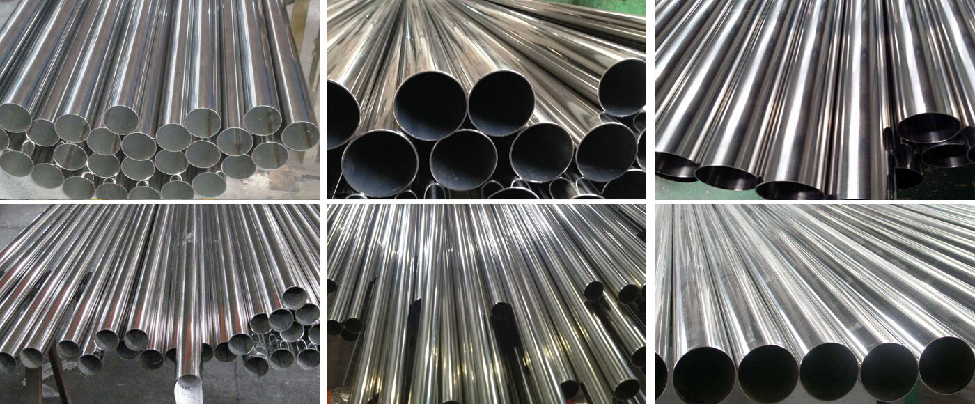 1.jpg Stainless Steel Polished Pipe/Tube