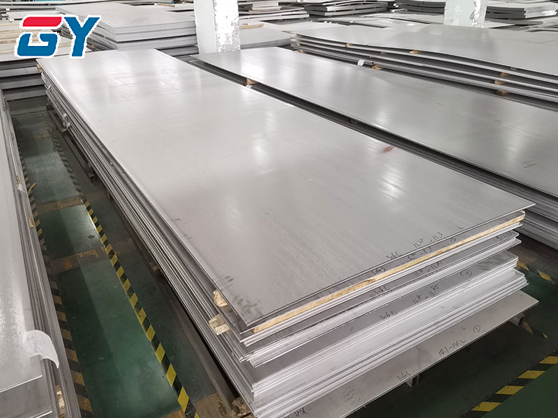 316/316L/321 300 Series Stainless Steel Sheet/Plate