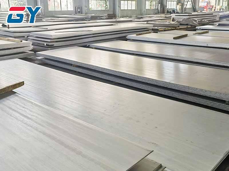 201/202/203 200 Series Stainless Steel Sheet/Plate