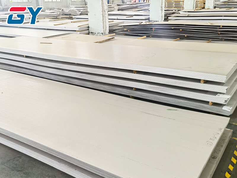 201/202/203 200 Series Stainless Steel Sheet/Plate