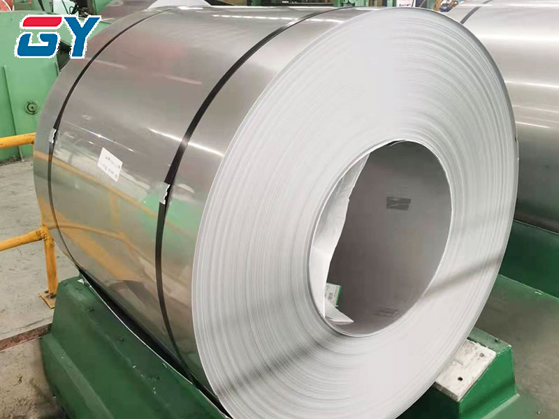 304/304L/304H Stainless Steel Coil