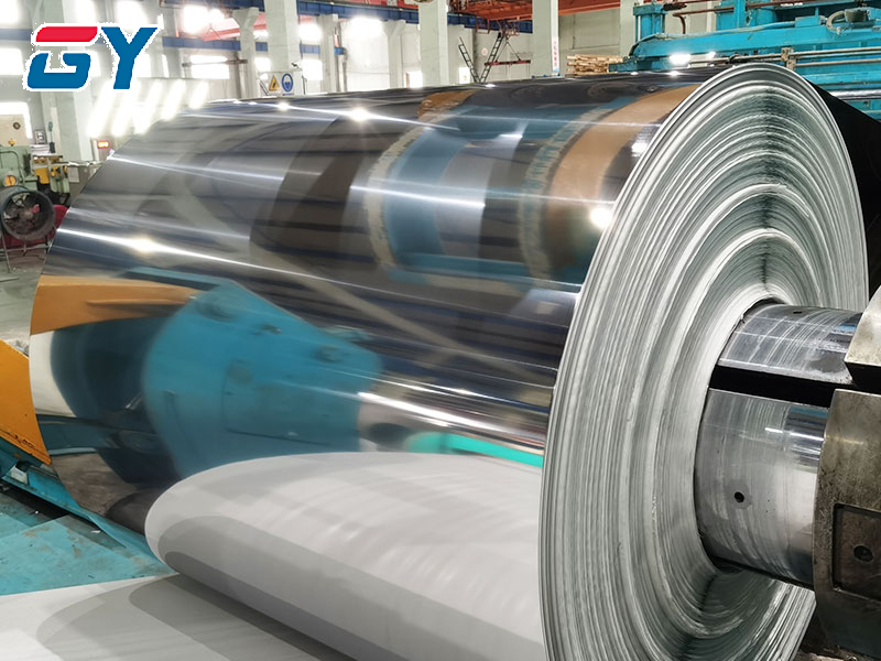 410/420/430/440 400 Series Stainless Steel Coil