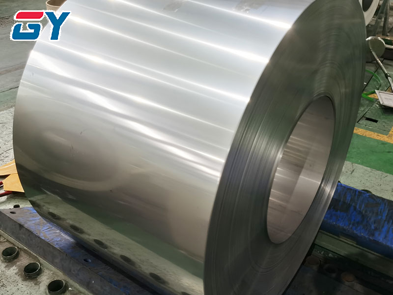 410/420/430/440 400 Series Stainless Steel Coil
