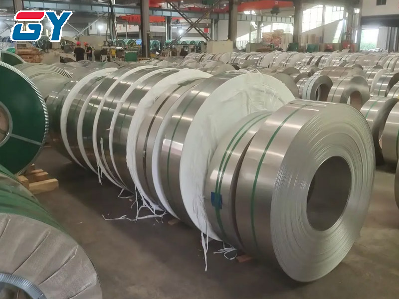 2205/2507/904L Duplex Stainless Steel Strip