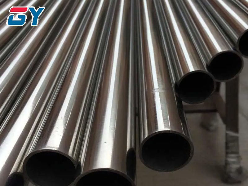 201/202/203 200 Series Stainless Steel Pipe/Tube