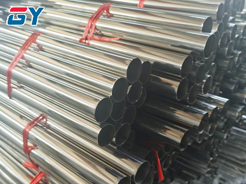 304/304L/304H Stainless Steel Pipe/Tube