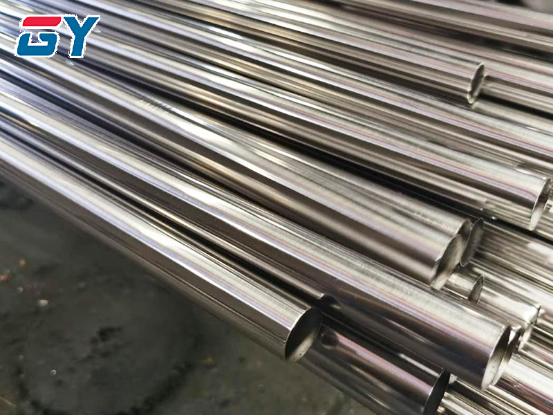 316/316L/321 300 Series Stainless Steel Pipe/Tube