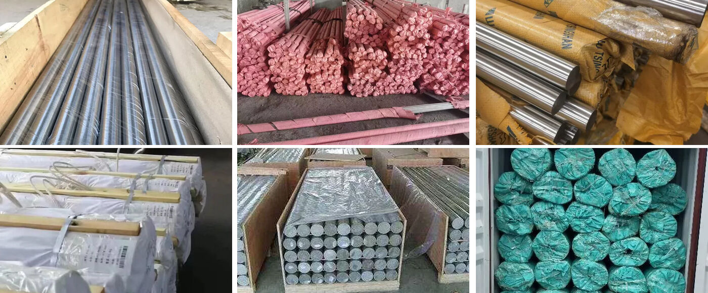 304/304L/304H Stainless Steel Bar/Rod
