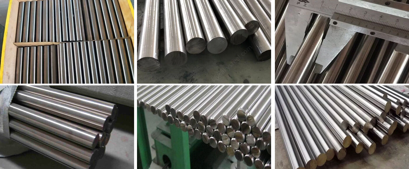 304/304L/304H Stainless Steel Bar/Rod